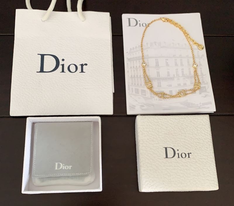 Christian Dior Necklaces